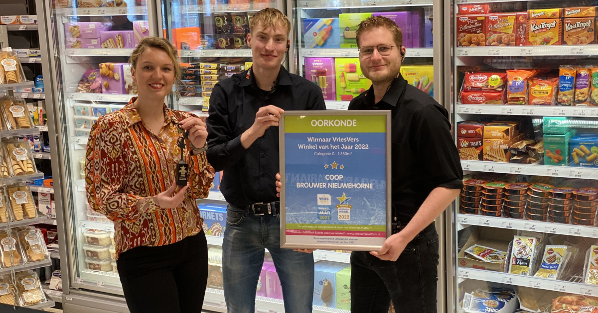 Interview: Thema ‘nazomeren’ helpt Coop Brouwer aan prijs