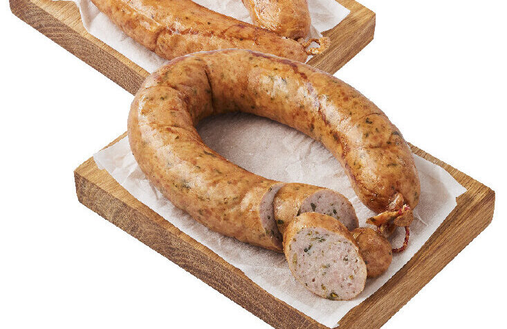 Afbeelding - Poiesz - Rookworst met zuurkool en boerenkool.jpg