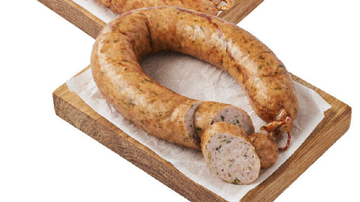 Afbeelding - Poiesz - Rookworst met zuurkool en boerenkool.jpg