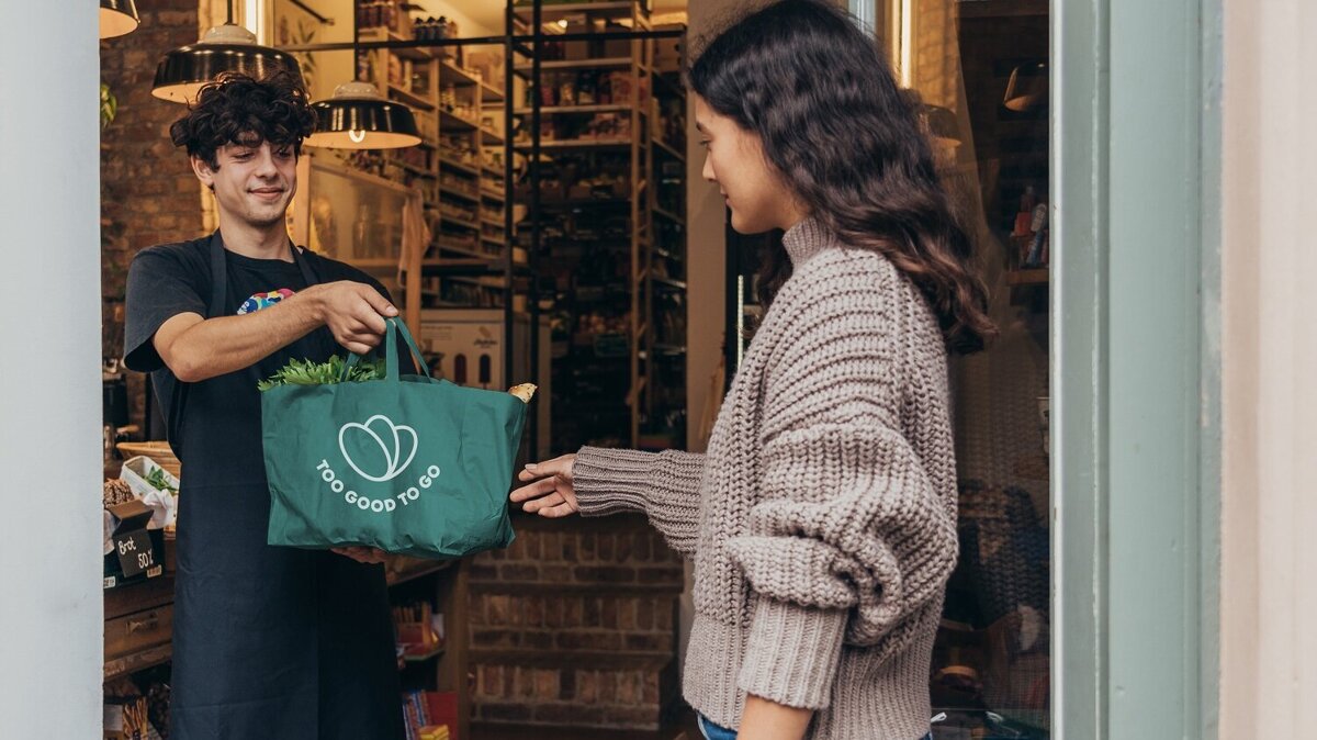Too Good To Go impact report
