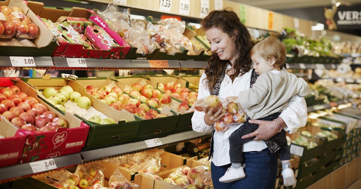 Lidl zet internationaal in op groei duurzame voeding