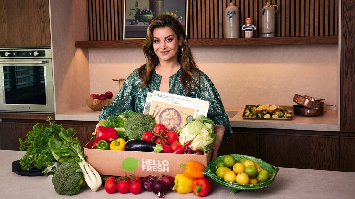 Miljuschka x HelloFresh 3