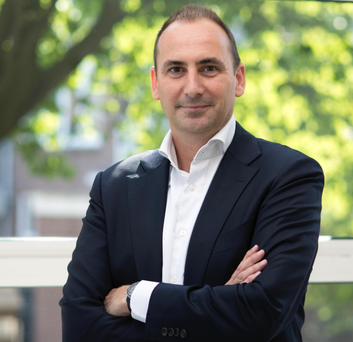 Jorg Brouwer - Iglo Nederland