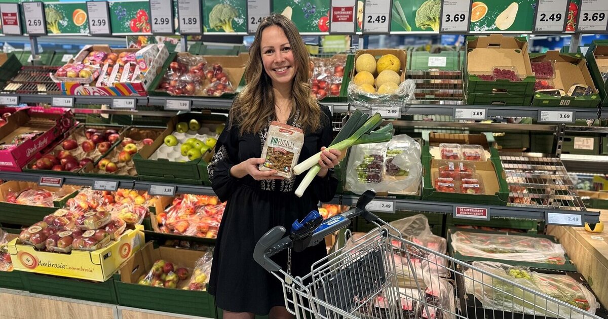 Chantal Goenee van Lidl over duurzaamheid en gezondheid