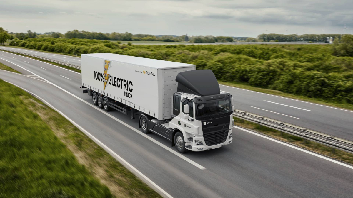 einride_abinbev_electric_truck_2022