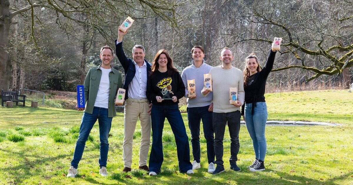 ‘Better Pete speelt in op groeiende vraag naar biologische voeding’