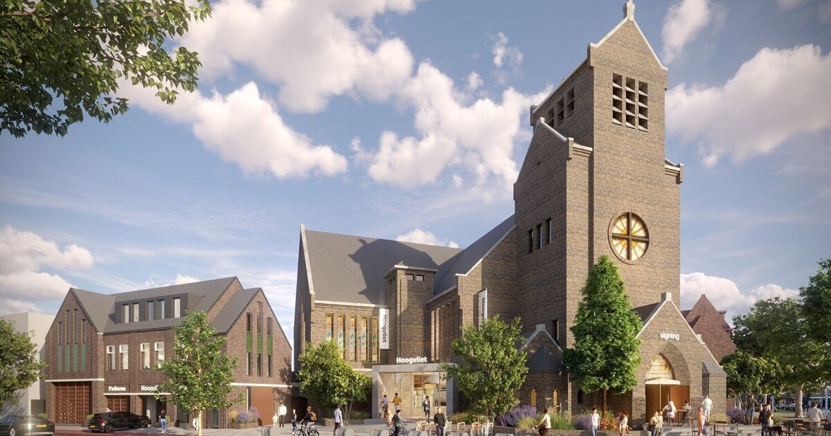Nieuwe ontwikkelingen rond winkel in kerk