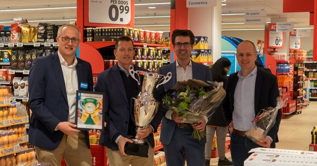 Hoogvliet scoort het hoogst in promoties