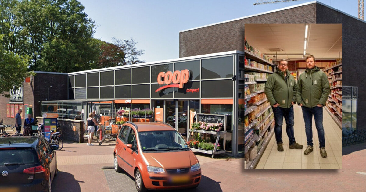 Friese Coop wordt Spar