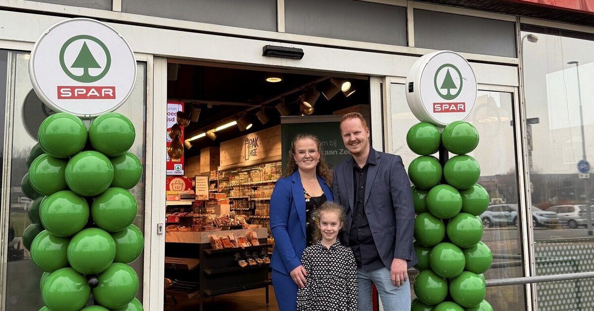 Ondernemers Spar Wijk aan Zee streven naar meer winkels