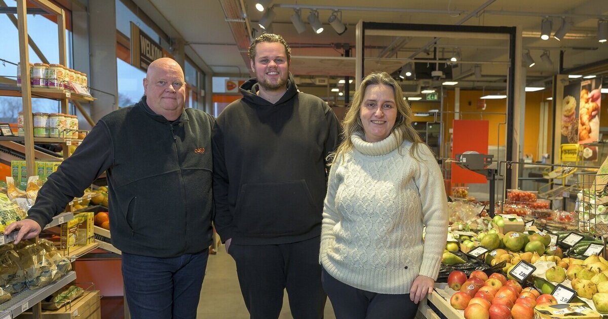 Familie Vriesema bouwt gestaag aan supermarktimperium