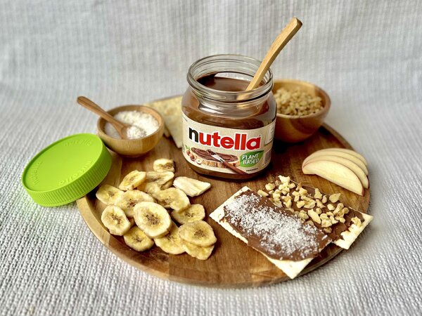Nutella Plant-Based Sweet Snack Platter.jpg
