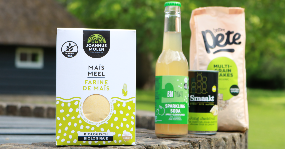 De Smaakspecialist neemt Joannusmolen en IDorganics over