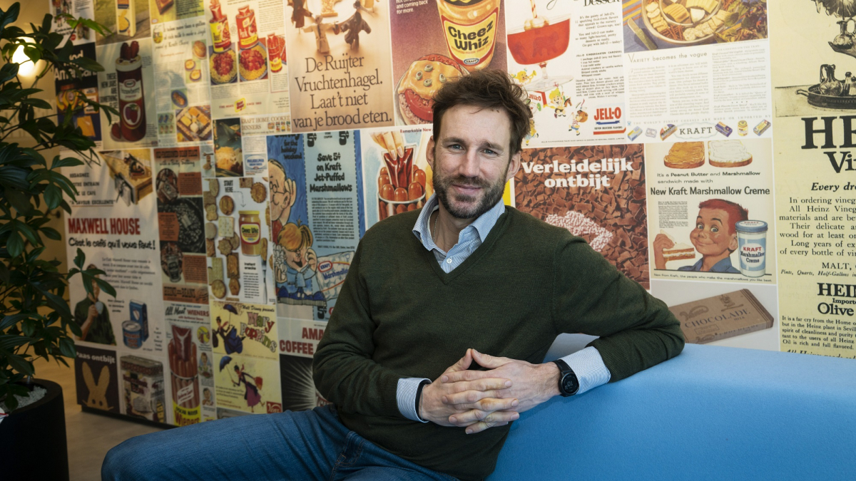 Bob Rog managing director Kraft Heinz foto van Jet Budelman.jpg