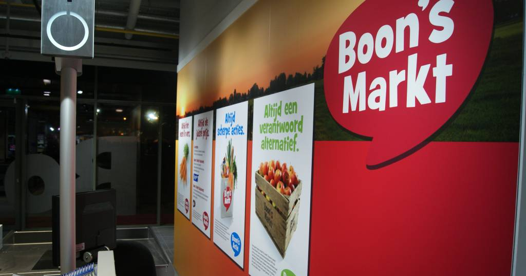 Supermarkt terug in Bosschenhoofd