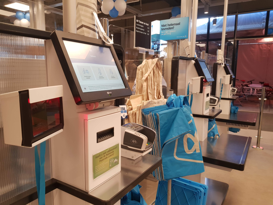 zelfscan-ah-albert-heijn-bouwens-afrekenen-kassa