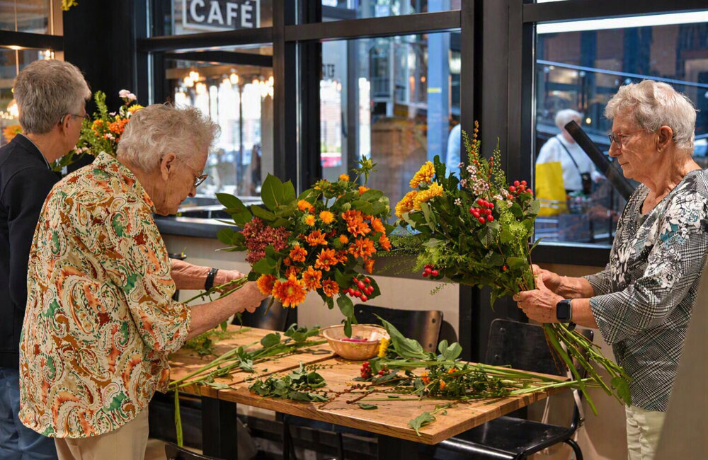 Jumbo Week tegen Eenzaamheid