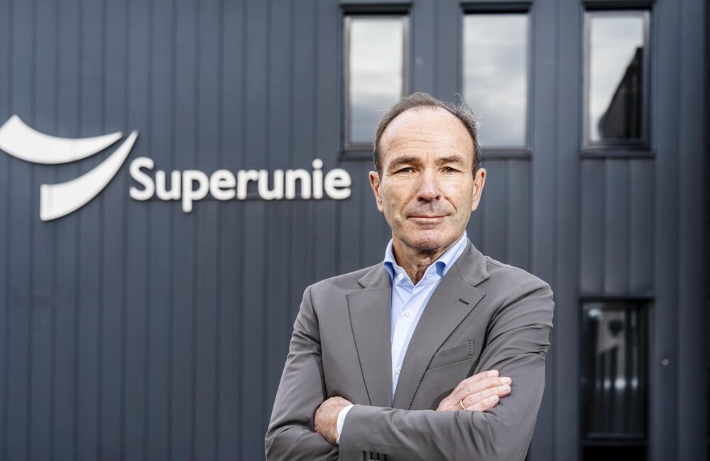 arjan both superunie