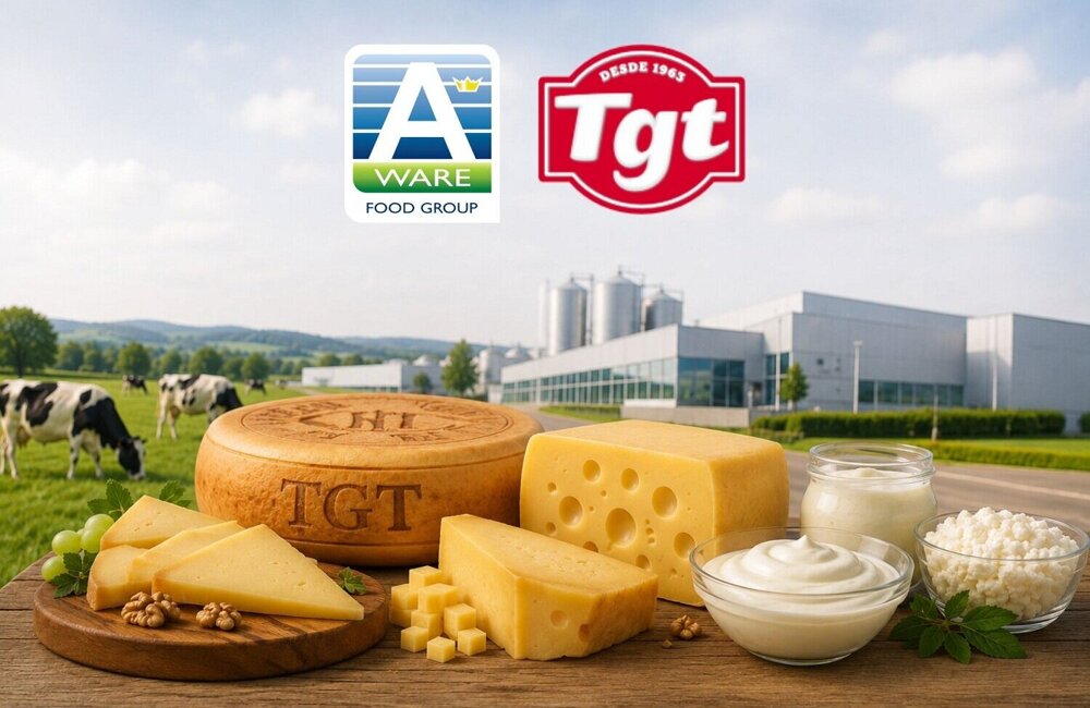 PRESS RELEASE - Royal A-ware and Grupo TGT join forces