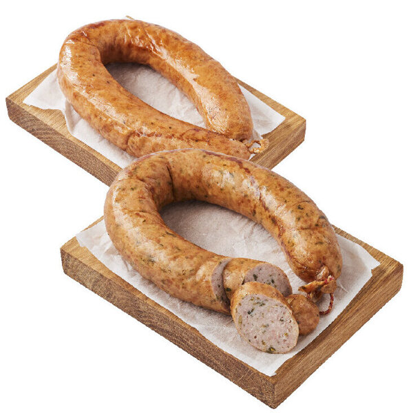 Afbeelding - Poiesz - Rookworst met zuurkool en boerenkool.jpg