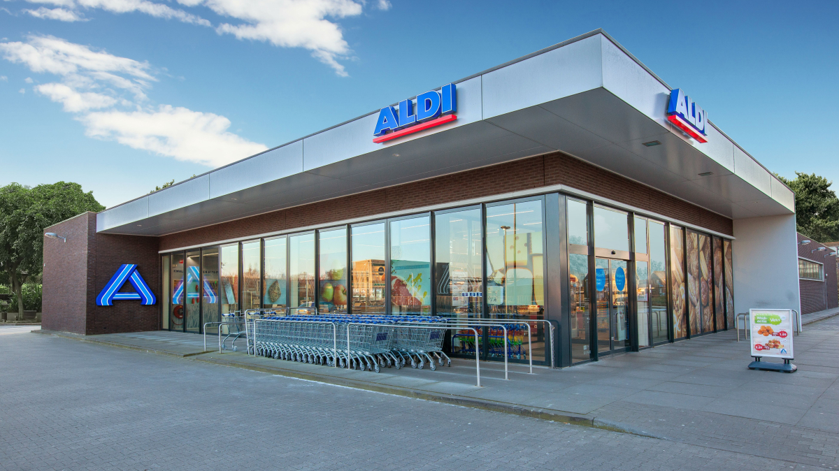 ALDI-Filiaal