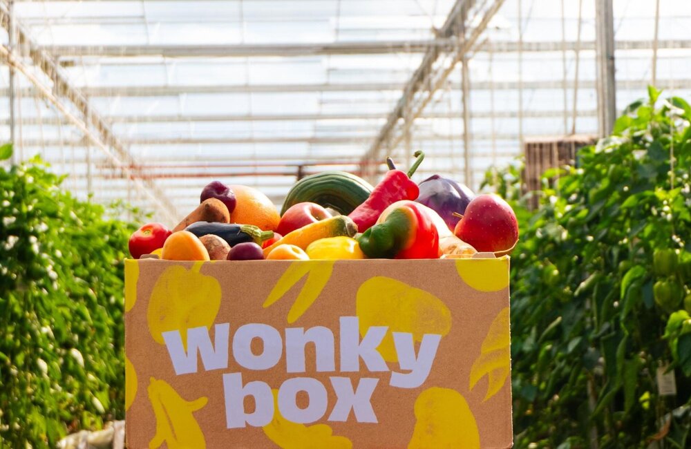 wonky box