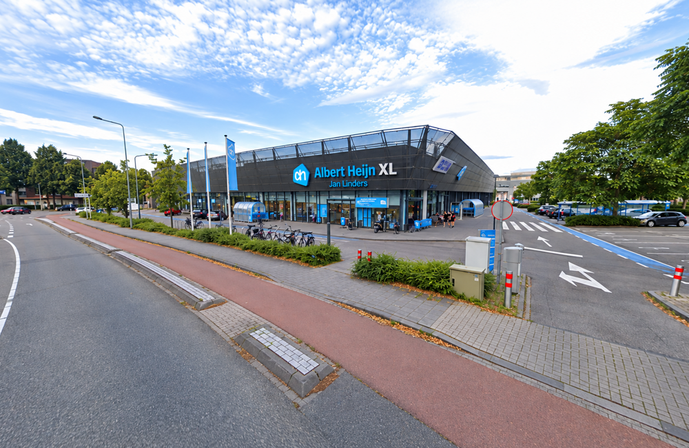 AH XL Jan Linders Sittard Brugstraat