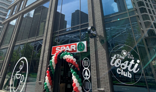 spar