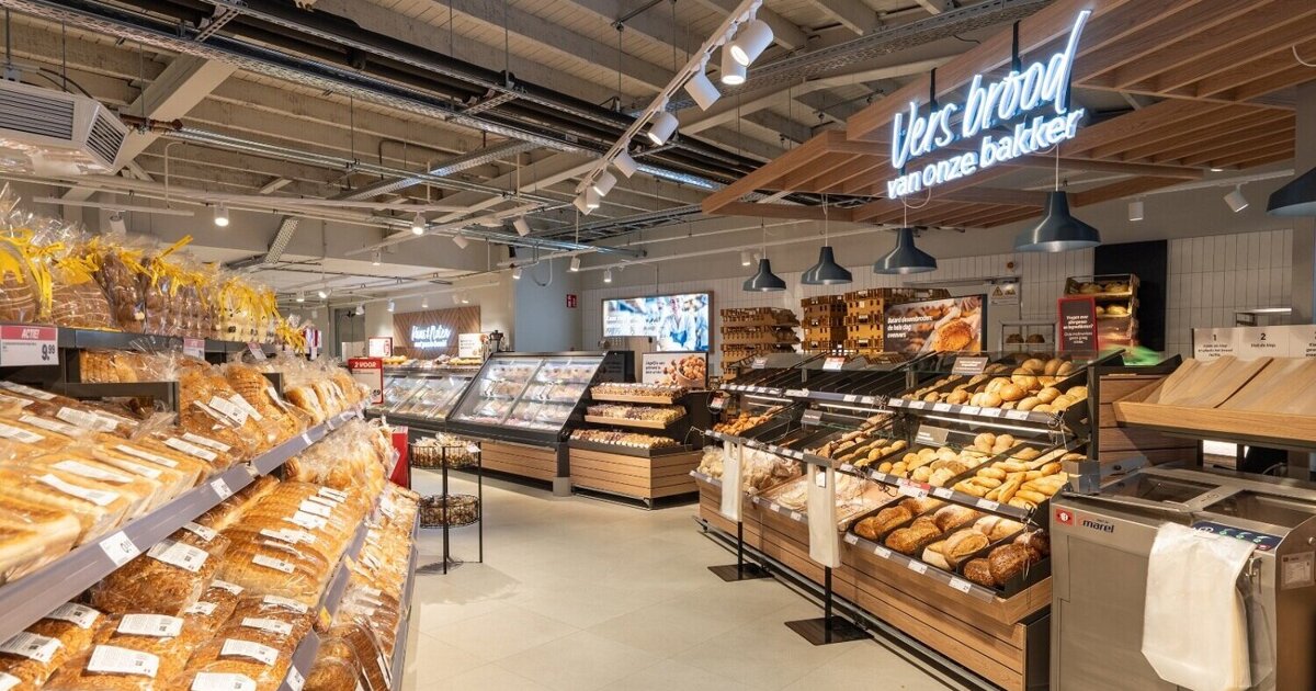 Dekamarkt Castricum heropent na verbouwing