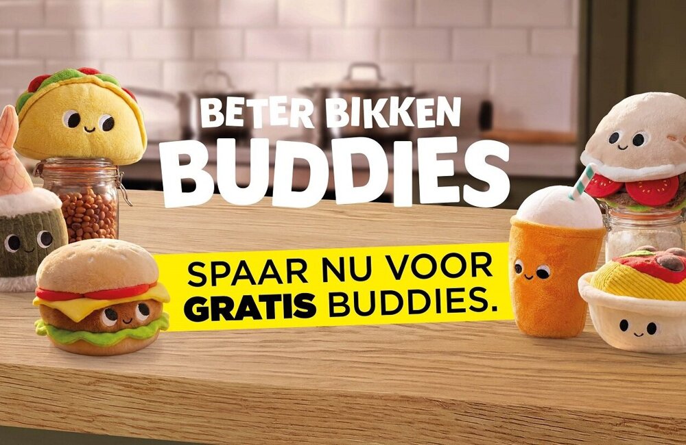 PLUS - Beter Bikken campagne
