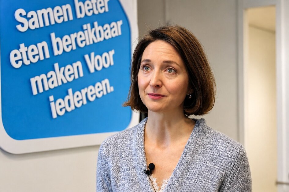 Hoofd duurzaamheid AH naar Ahold Delhaize