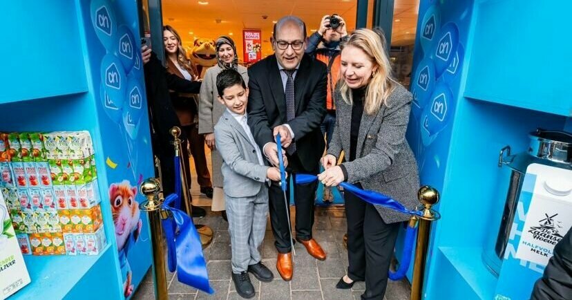 AH terug in Haagse Schilderwijk