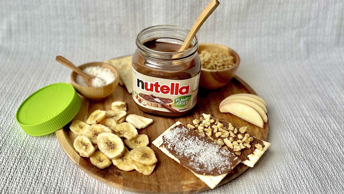 Nutella Plant-Based Sweet Snack Platter.jpg