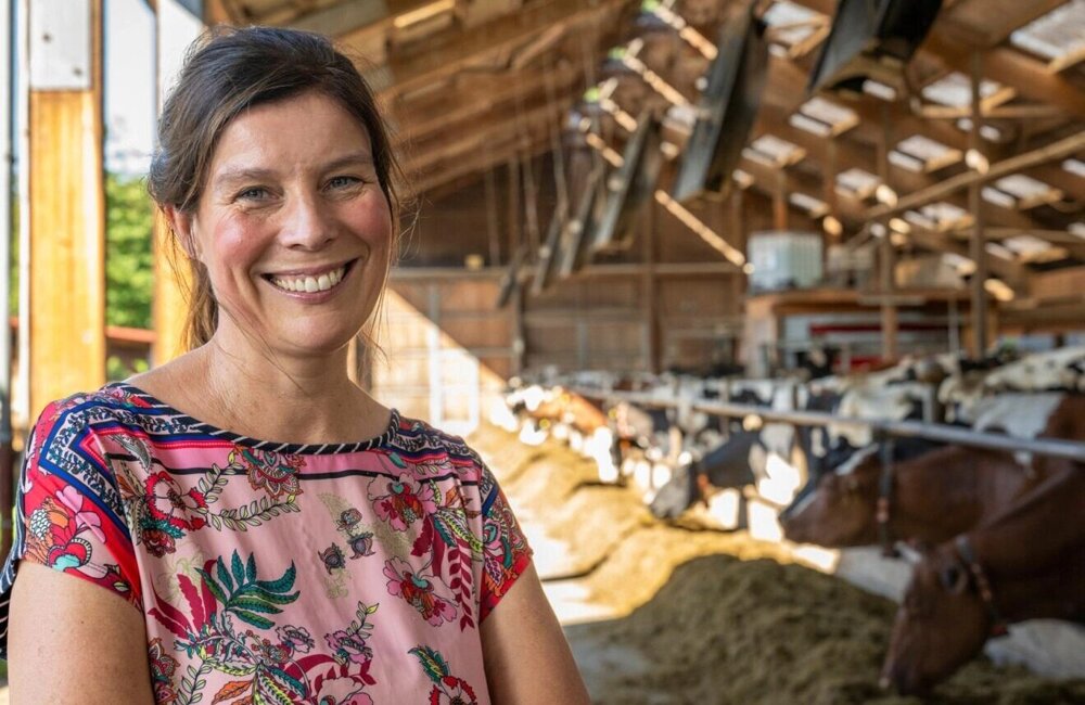 Daniela-Schluter-lid-bestuur-Zuivelcooperatie-FrieslandCampina-UA-en-lid-RvC-Koninklijke-Frieslan