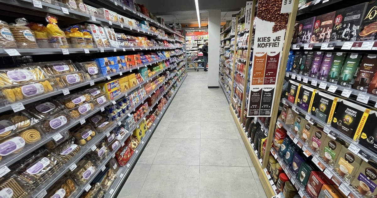 ‘Het is dat we geen koffie schenken, maar het is bijna een tweede dorpshuis’
