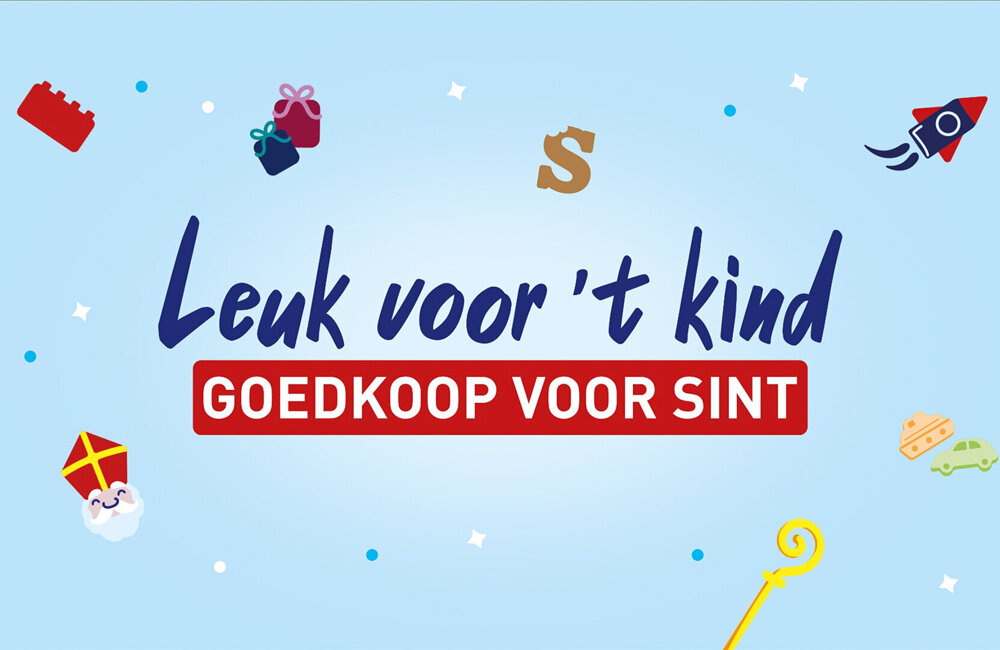 ALDI Sint keyvisual
