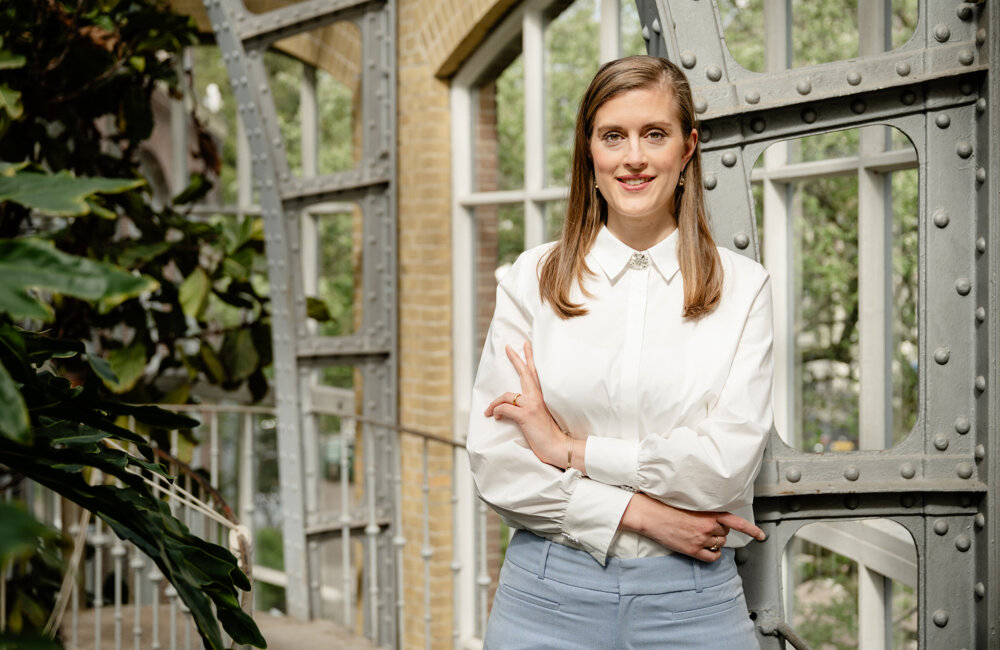 Paulette van Ommen-Kian