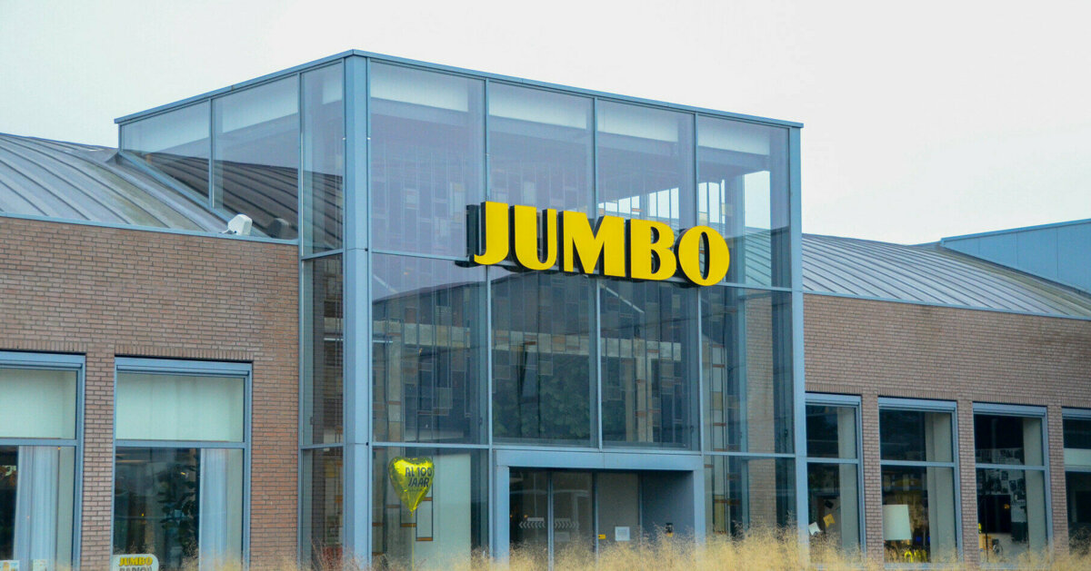  Kosten spelen Jumbo parten