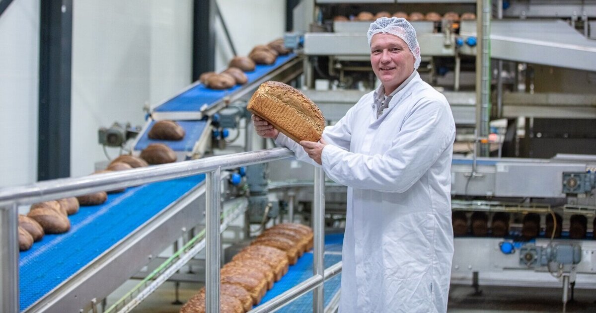 De Warme Bakker van Hoogvliet