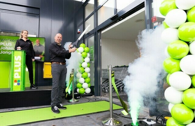 Opening 400ste PLUS winkel - PLUS Johan Jongman.jpg