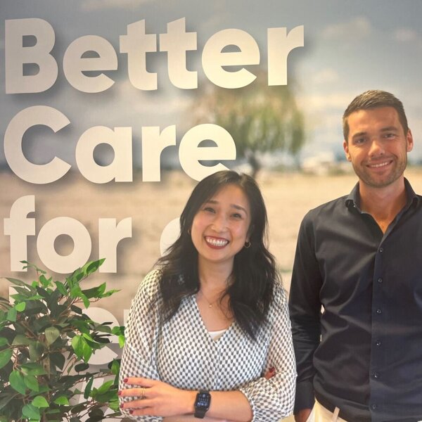 Suzy Hu  Marnix Bakker - Kimberly Clark Consumer Benelux.jpg