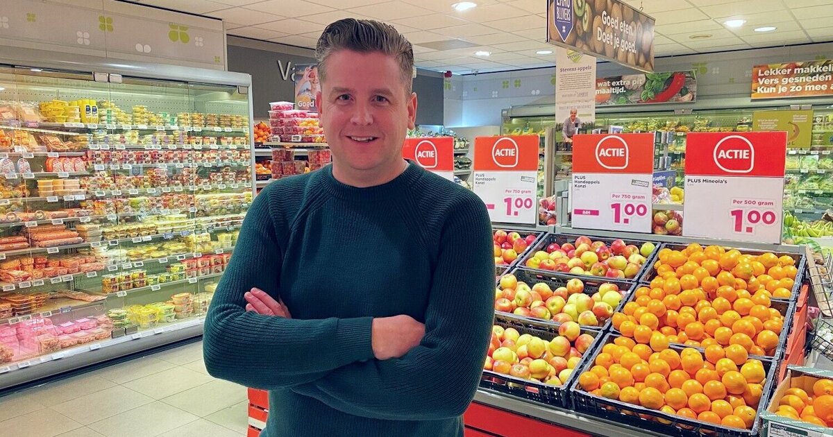 Plus-ondernemer Jan Verbeeten over de trends en ontwikkelingen in het diepvriesschap