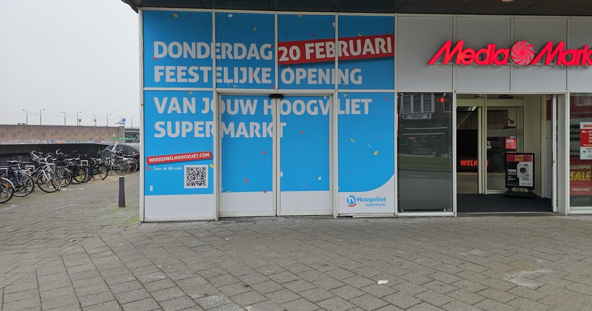 Rotterdam heeft er een Hoogvliet bij