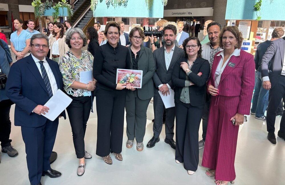Foto Nationaal Vleesonderzoek