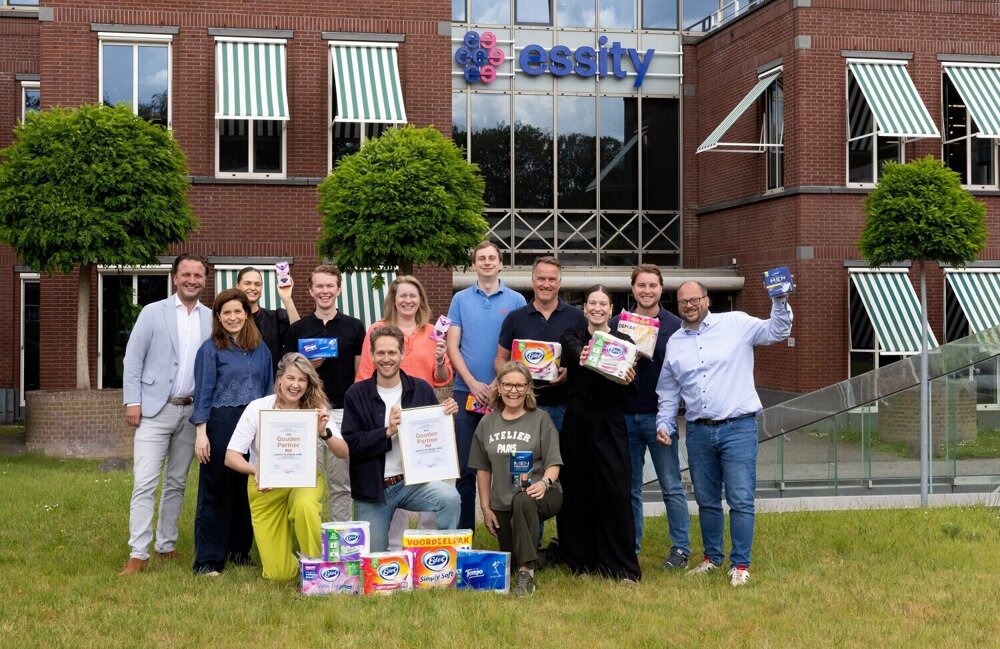 Essity Ilse Schuurmans