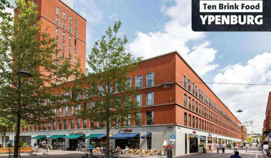 Ten Brink neemt Jumbo Ypenburg over