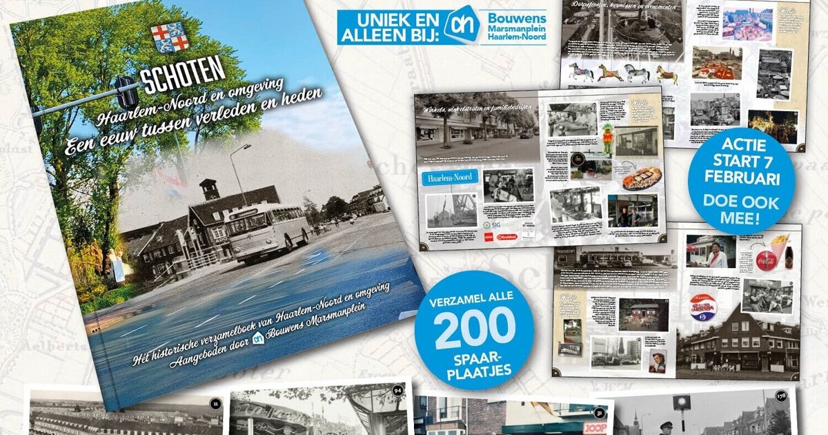 AH Marsmanplein zet door oorlog gevluchte collega’s in het zonnetje