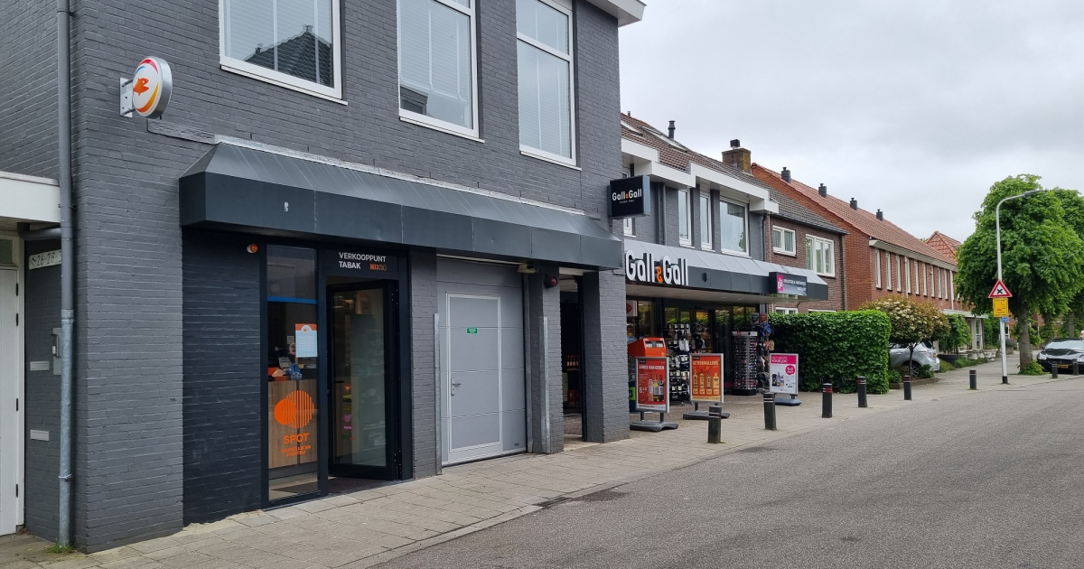 De kleinste Spot loopt vooruit op tabakswetgeving
