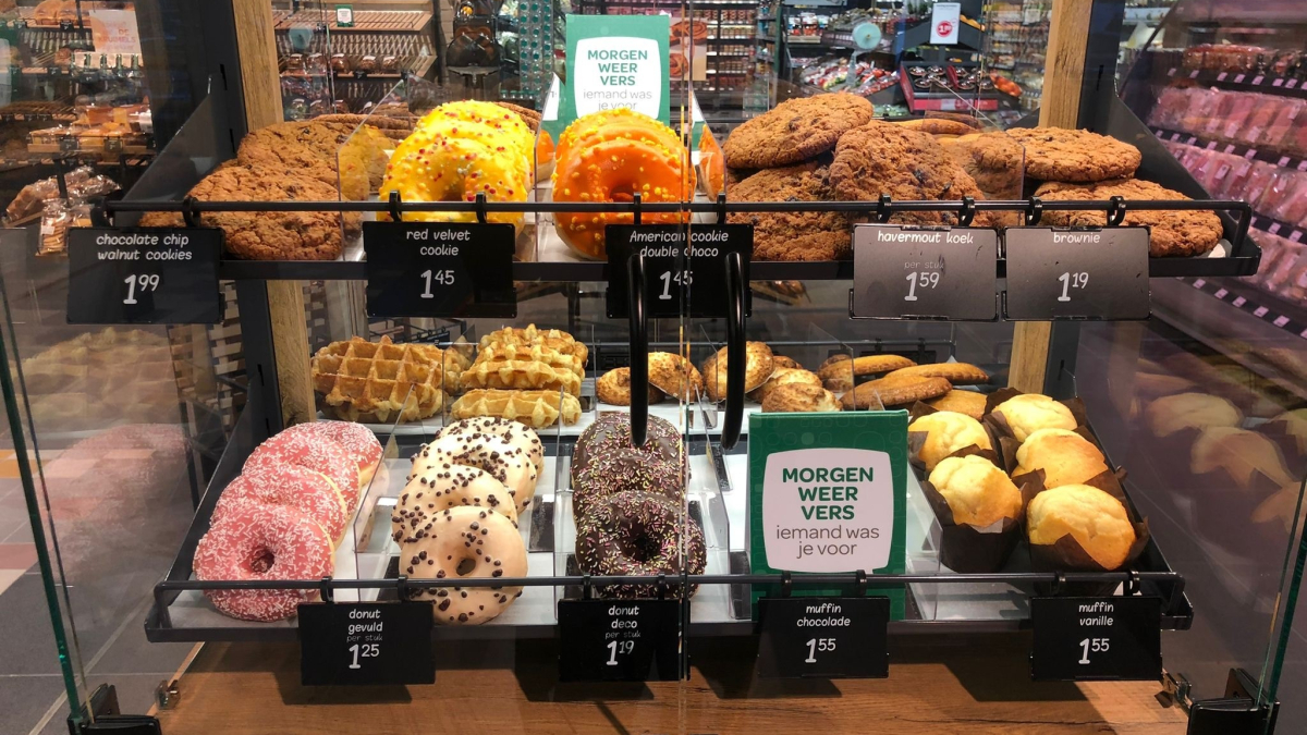 Spar Philippine interieur donuts koek.jpg