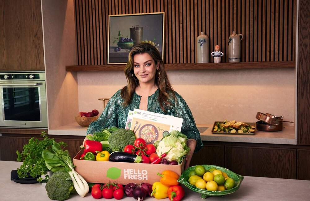 Miljuschka x HelloFresh 3